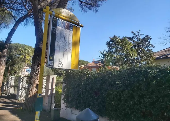 Villa De' Pini Rzym