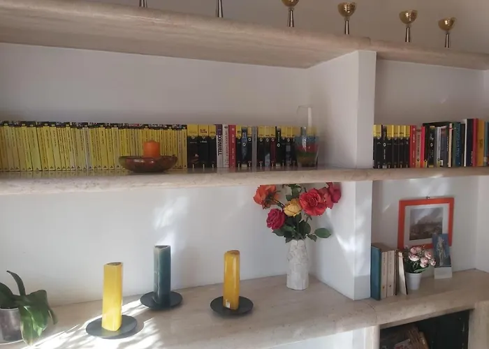 Nocleg ze śniadaniem Villa De' Pini *