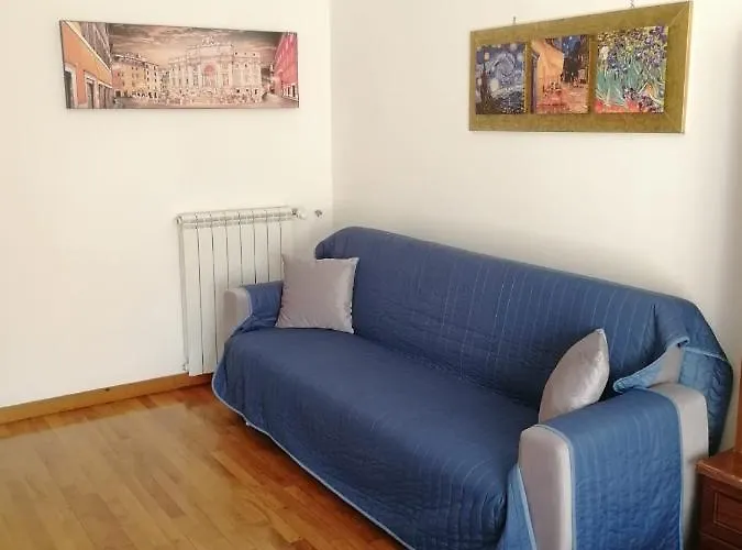 Nocleg ze śniadaniem Villa De' Pini Rzym