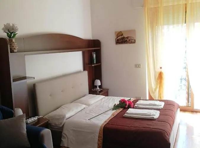 Nocleg ze śniadaniem Villa De' Pini