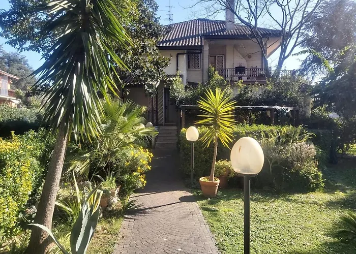 Villa De' Pini Rzym