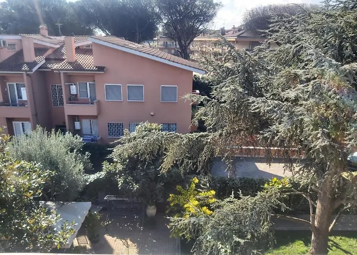 Villa De' Pini Rzym