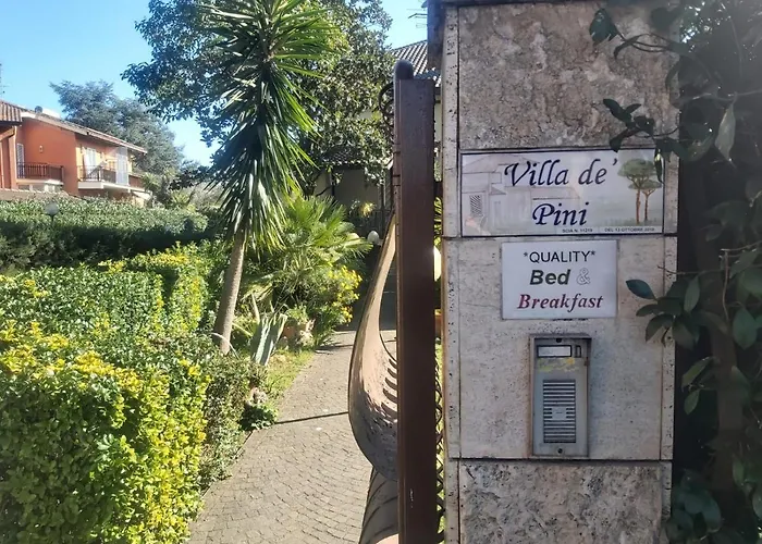 Villa De' Pini