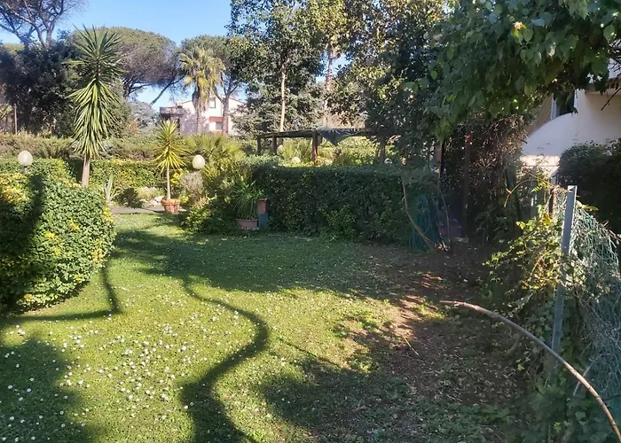 Nocleg ze śniadaniem Villa De' Pini *