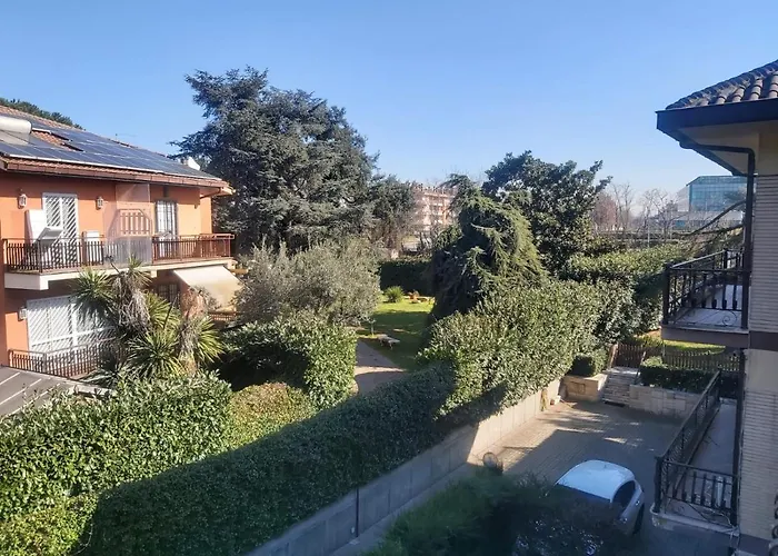 Nocleg ze śniadaniem Villa De' Pini Rzym